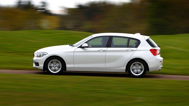 <p><span style="color:#FFD700"><strong>2)</strong></span> BMW 116ed 116 BG</p>
