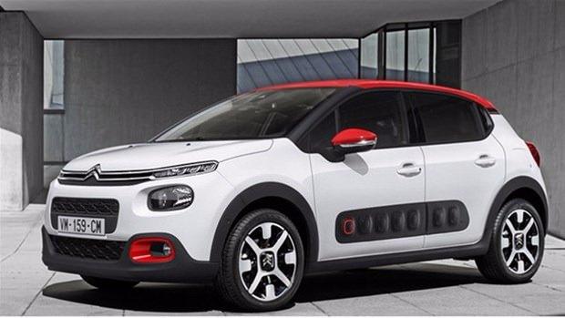 <p><strong>Citroen C3 1.2 PureTech 82 HP BVM5 Manuel</strong></p>
<p>100 kilometredeki ortalama yakıt tüketimi: 4.7lt </p>