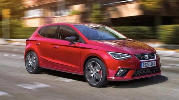 <p><strong>Seat İbiza 1.0 Eco TSI 110HP DSG Start/Stop</strong></p>
<p>100 kilometredeki ortalama yakıt tüketimi: 4.4lt</p>