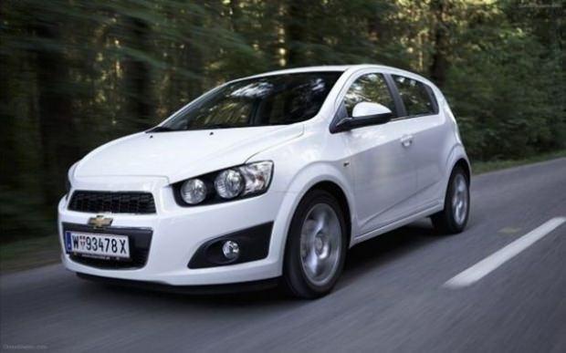 <p>57 Chevrolet Aveo 1.3 95HP</p>

<p>Yakıt tipi: Dizel</p>

<p>Ortalama yakıt Tüketimi(100km): 4.7 litre</p>
