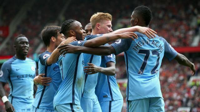 <p>3- Manchester City<br />
Yıllık ortalama maaş: 5.42 milyon Pound</p>

<p> </p>
