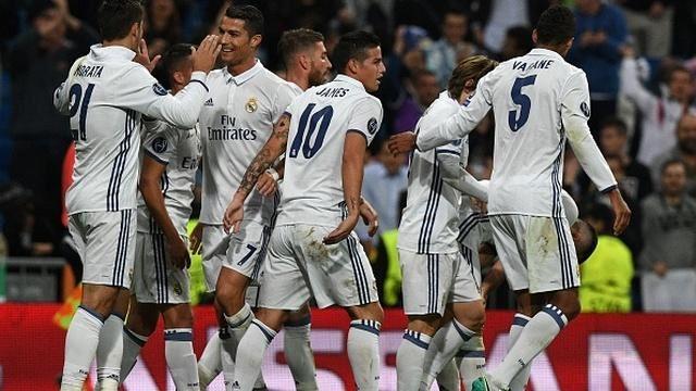 <p>4- Real Madrid<br />
Yıllık ortalama maaş: 5.05 milyon Pound</p>
<p> </p>