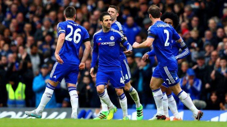 <p>5- Chelsea<br />
Yıllık ortalama maaş: 4.51 milyon Pound</p>

<p> </p>
