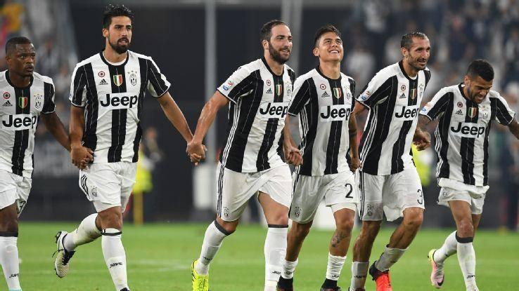 <p>8- Juventus<br />
Yıllık ortalama maaş: 3.97 milyon Pound</p>

<p> </p>
