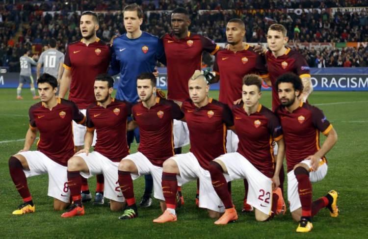 <p>11- Roma<br />
Yıllık ortalama maaş: 2.95 milyon Pound</p>
<p> </p>