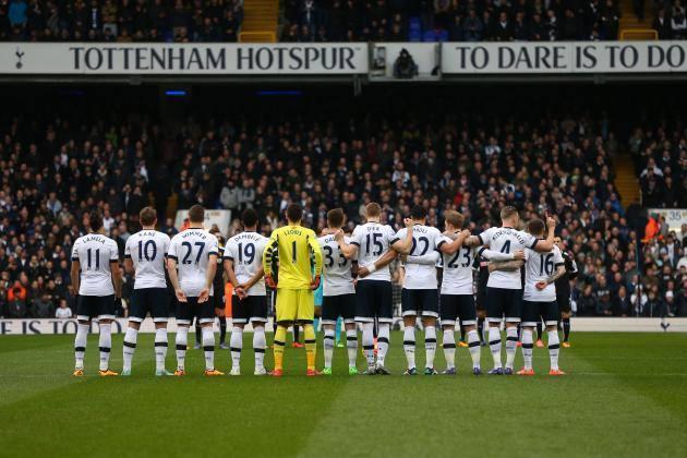 <p>12- Tottenham<br />
Yıllık ortalama maaş: 2.84 milyon Poun</p>

<p> </p>
