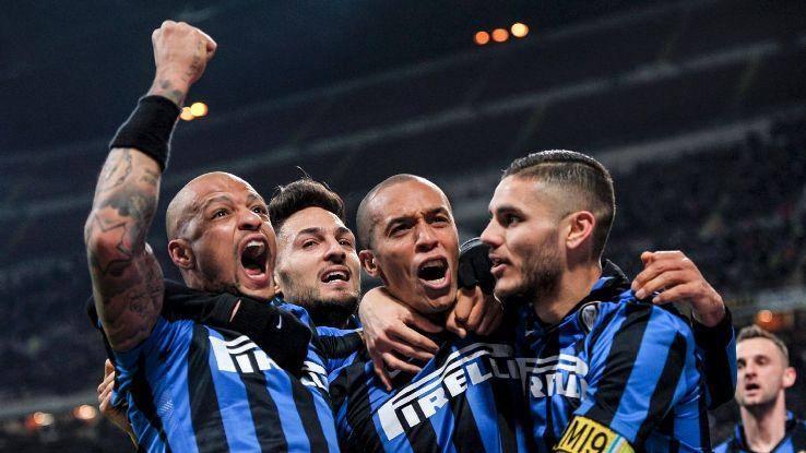 <p>14- Inter<br />
Yıllık ortalama maaş: 2.47 milyon Pound</p>
<p> </p>