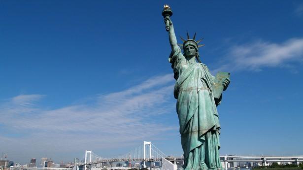 <p><strong>38-Amerika Birleşik Devletleri</strong></p>
<p>Müslüman nüfusu: 4,558,068</p>
<p>Müslüman oranı: 1.5%</p>