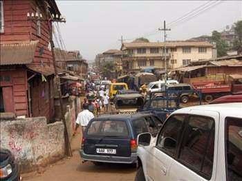 <p><strong>45-Sierra Leone</strong></p>
<p>Müslüman nüfusu: 3,610,585</p>
<p>Müslüman oranı: 60%</p>