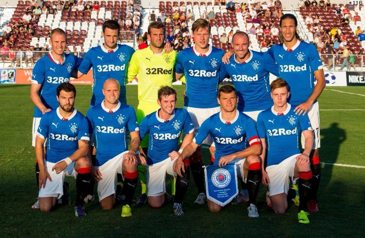 <p>Rangers: 54 Şampiyonluk (İskoçya)</p>

