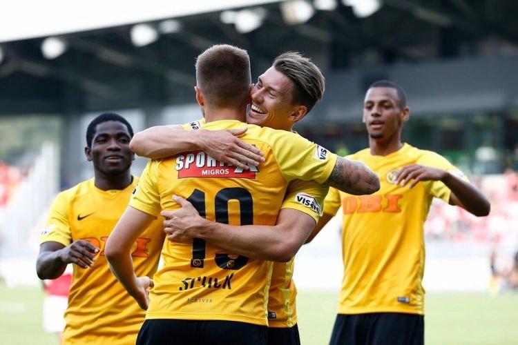 <p>Young Boys: 11 Şampiyonluk (İsviçre)</p>