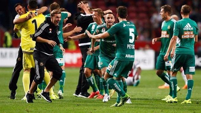 <p>Rapid Wien: 32 Şampiyonluk (Avusturya)</p>
