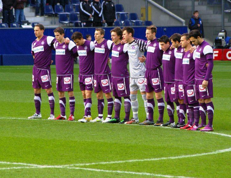 <p>Austria Wien: 24 Şmapiyonluk (Avusturya)</p>