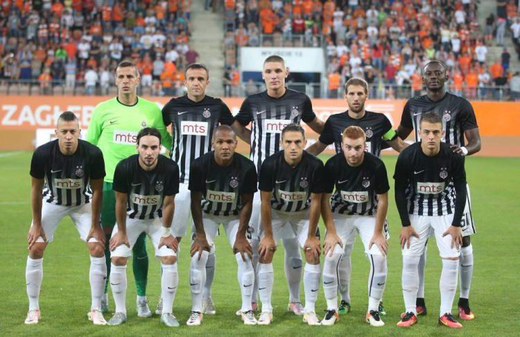 <p>Partizan: 25 Şampiyonluk (Sırbistan)</p>