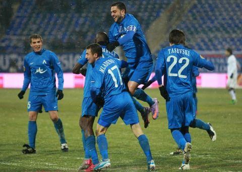 <p>Levski Sofya: 26 Şampiyonluk (Bulgaristan)</p>