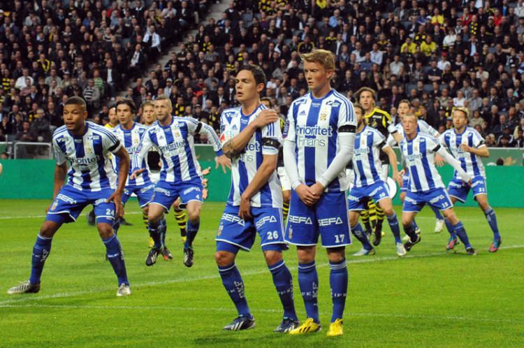 <p>Göteborg: 19 Şampiyonluk (İsveç)</p>