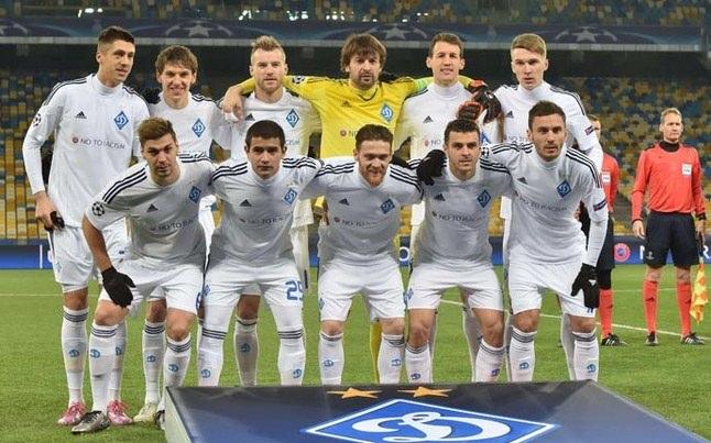 <p>Dinamo Kiev: 14 Şampiyonluk (Ukrayna)</p>