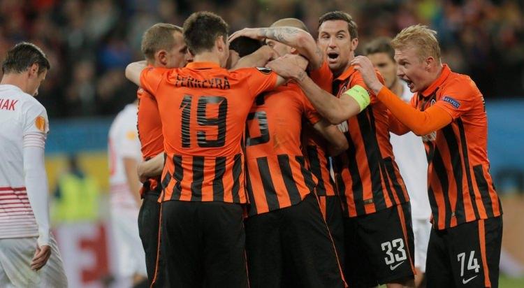 <p>Shakhtar Donetsk: 9 Şampiyonluk (Ukrayna)</p>