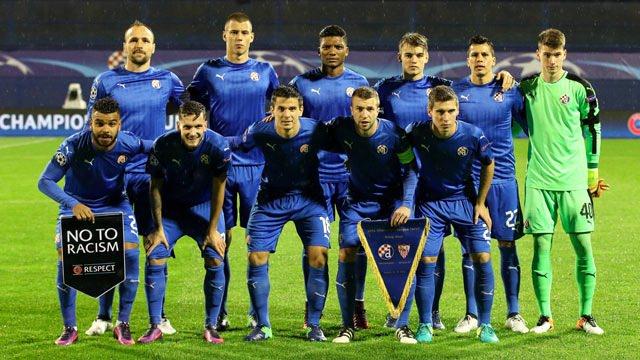 <p>Dinamo Zagreb: 18 Şampiyonluk (Hırvatistan)</p>