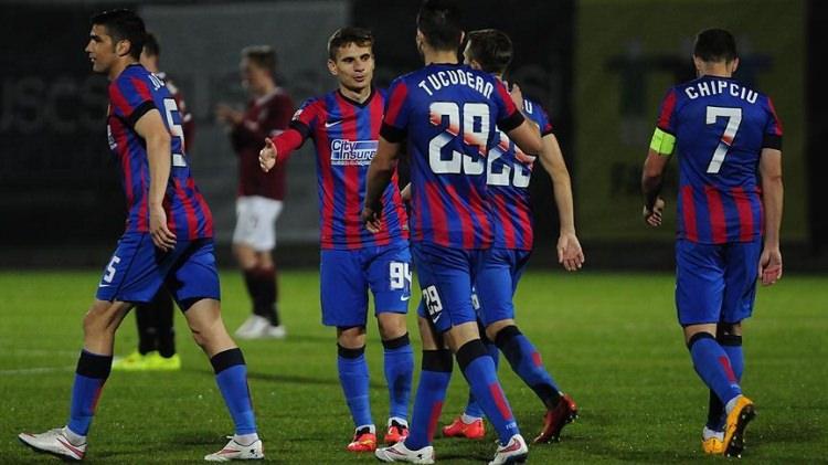 <p>Steaua Bükreş: 25 Şampiyonluk (Romanya) </p>