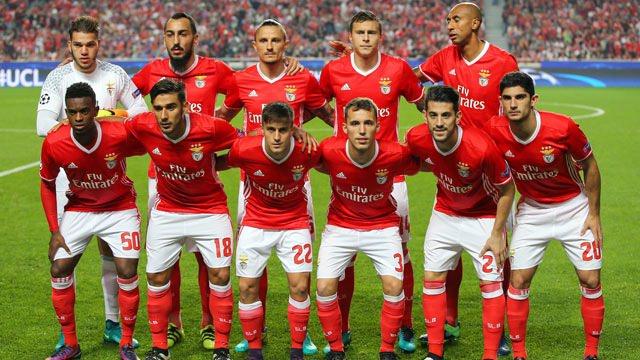 <p>Benfica: 34 Şampiyonluk (Portekiz)</p>