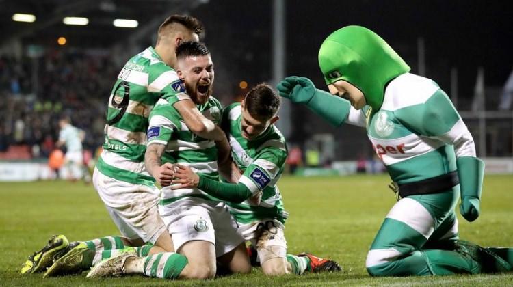 <p>Shamrock Rovers: 17 Şampiyonluk (İrlanda)</p>
