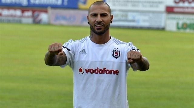 <p>Ricardo Quaresma 243,6 bin takipçi</p>