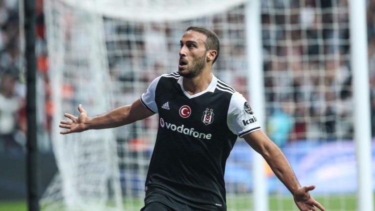 <p>Cenk Tosun 265 bin takipçi</p>
