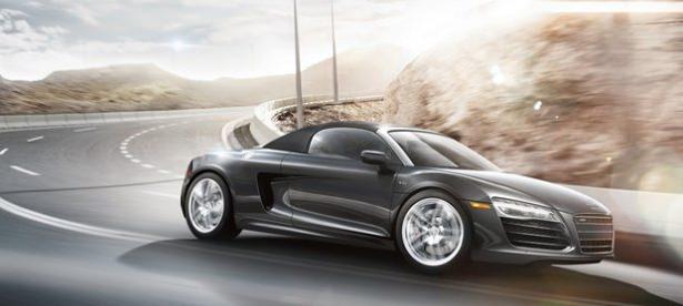 <p>7- Audi</p>
