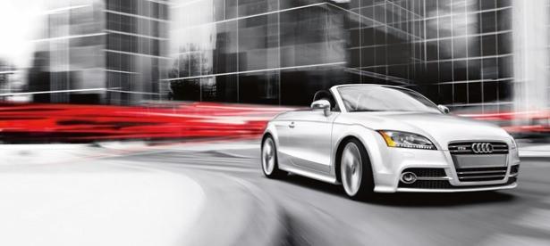 <p>7- Audi</p>
