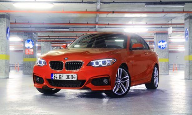 <p>26.3 milyar dolarlık marka değerine sahip BMW</p>