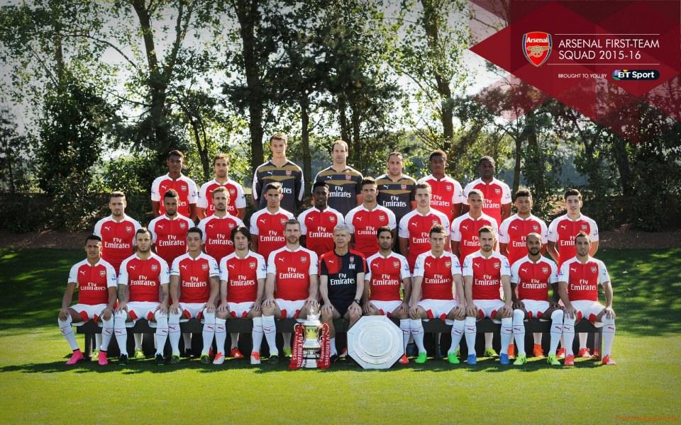 <p>Arsenal FC<br />
1.663 milyar euro</p>
