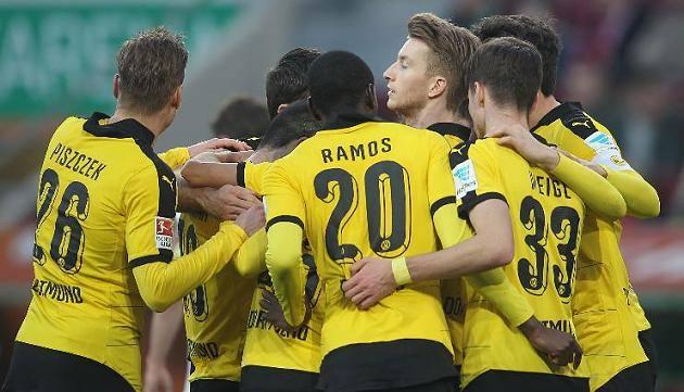 <p>Borussia Dortmund<br />
830 milyon euro</p>