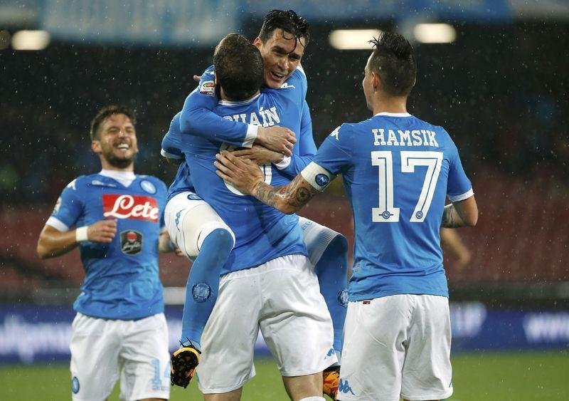 <p>SSC Napoli<br />
394 milyon euro</p>
