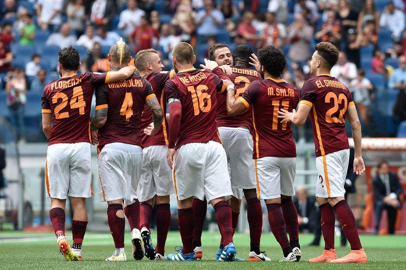<p>AS Roma<br />
358 milyon euro</p>
