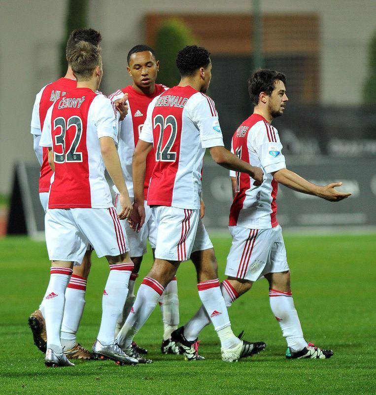 <p>AFC Ajax<br />
297 milyon euro</p>
