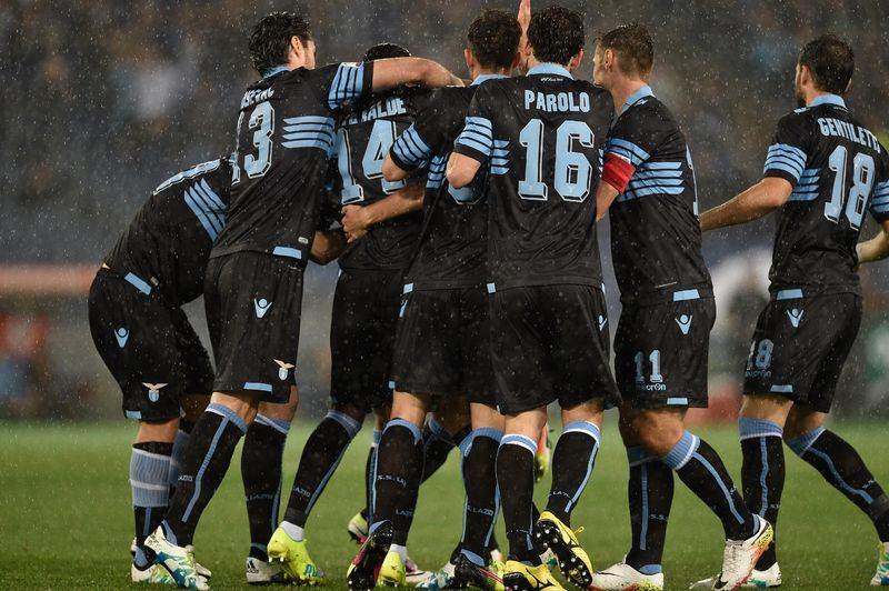 <p>SS Lazio<br />
233 milyon euro</p>
