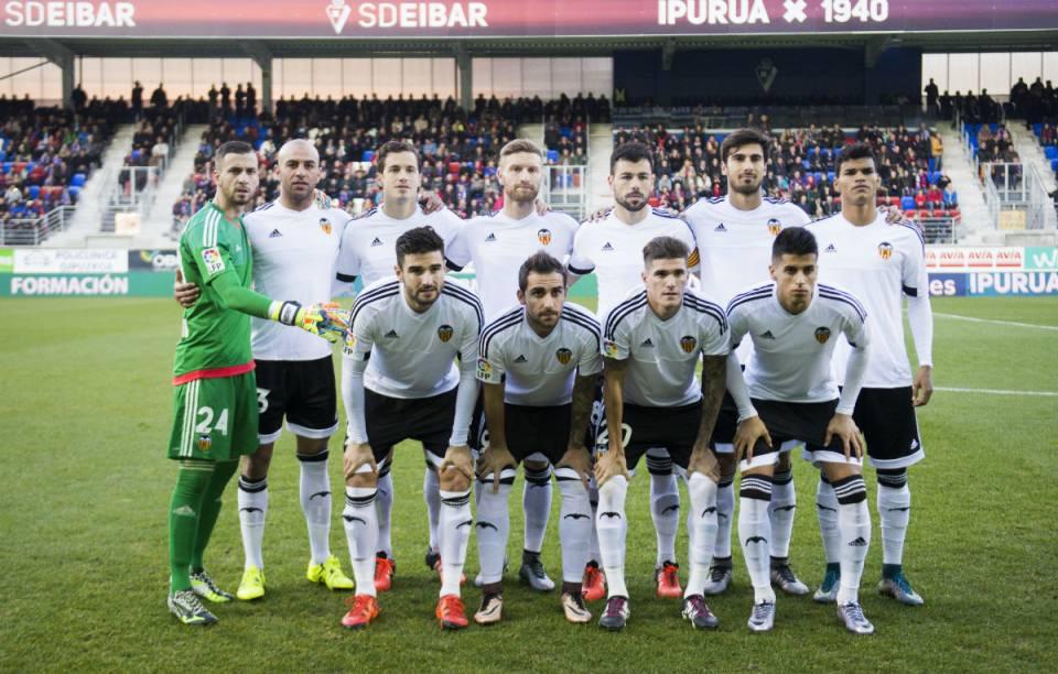 <p> Valencia CF<br />
203 milyon euro</p>
