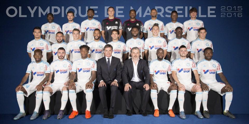 <p>Olympique de Marseille<br />
190 milyon euro</p>