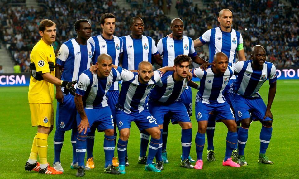 <p>FC Porto<br />
188 milyon euro</p>
