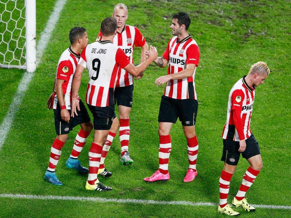 <p>PSV Eindhoven<br />
175 milyon euro</p>
