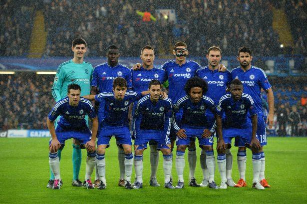<p>Chelsea FC<br />
1.453 milyar euro</p>

