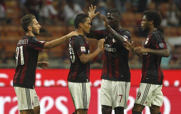 <p>AC Milan<br />
545 milyon euro</p>
