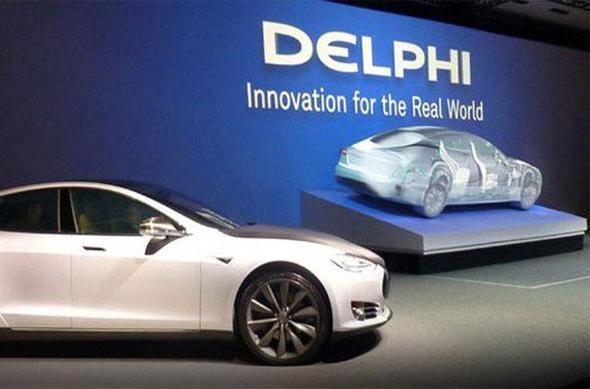 <p>İsim: Delphi Automotive</p>

<p>Ülke: Birleşik Krallık</p>
