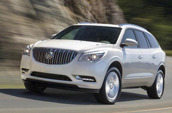 <p>İsim: Buick</p>

<p>Ülke: ABD</p>
