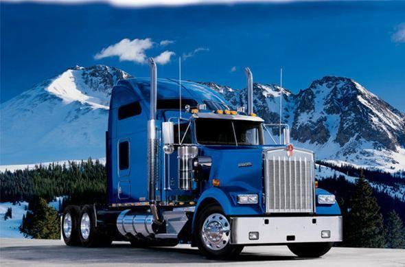 <p>İsim: Kenworth</p>

<p>Ülke: ABD</p>
