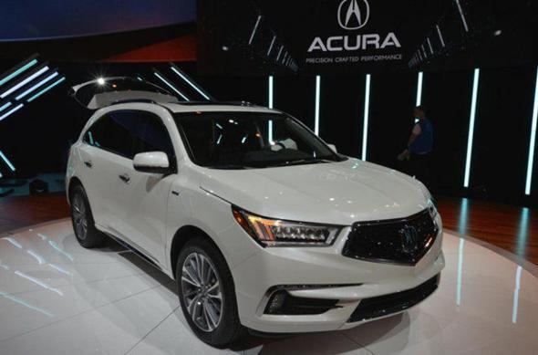 <p>İsim: Acura</p>

<p>Ülke: Japonya</p>
