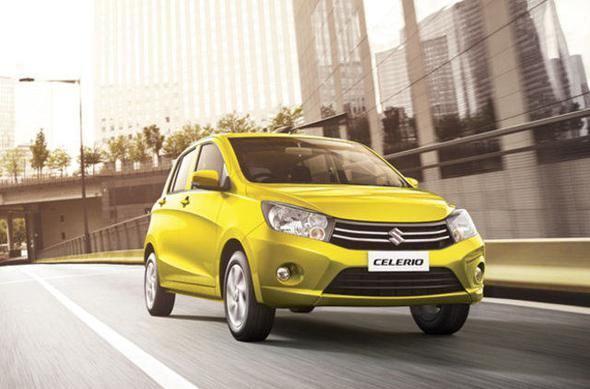 <p>İsim: Maruti Suzuki</p>
<p>Ülke: Hindistan</p>