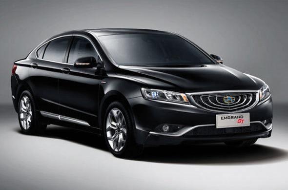 <p>İsim: Geely</p>

<p>Ülke: Çin</p>
