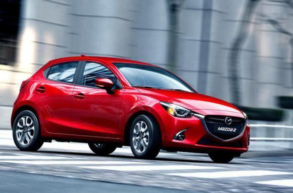 <p>İsim: Mazda</p>
<p>Ülke: Japonya</p>